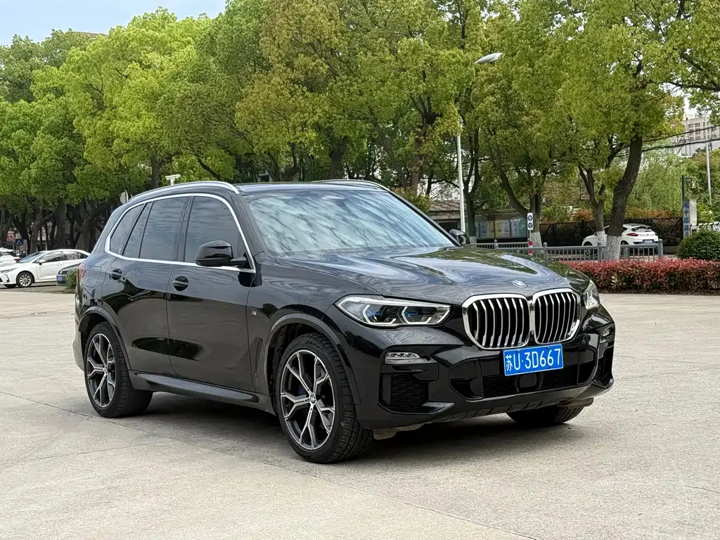 BMW X5 (Import) — фото 3
