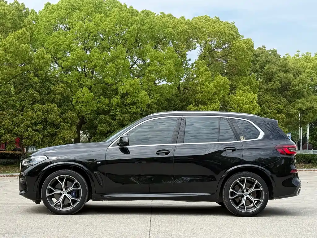 BMW X5 (Import) — фото 4