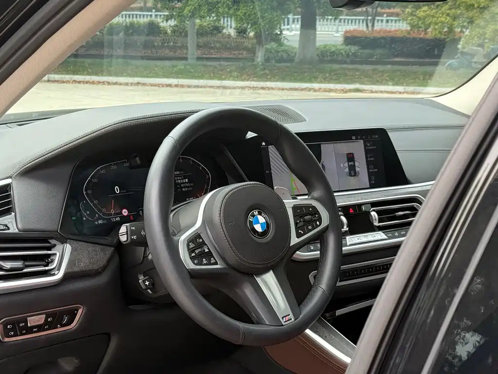 BMW X5 (Import) — фото 6