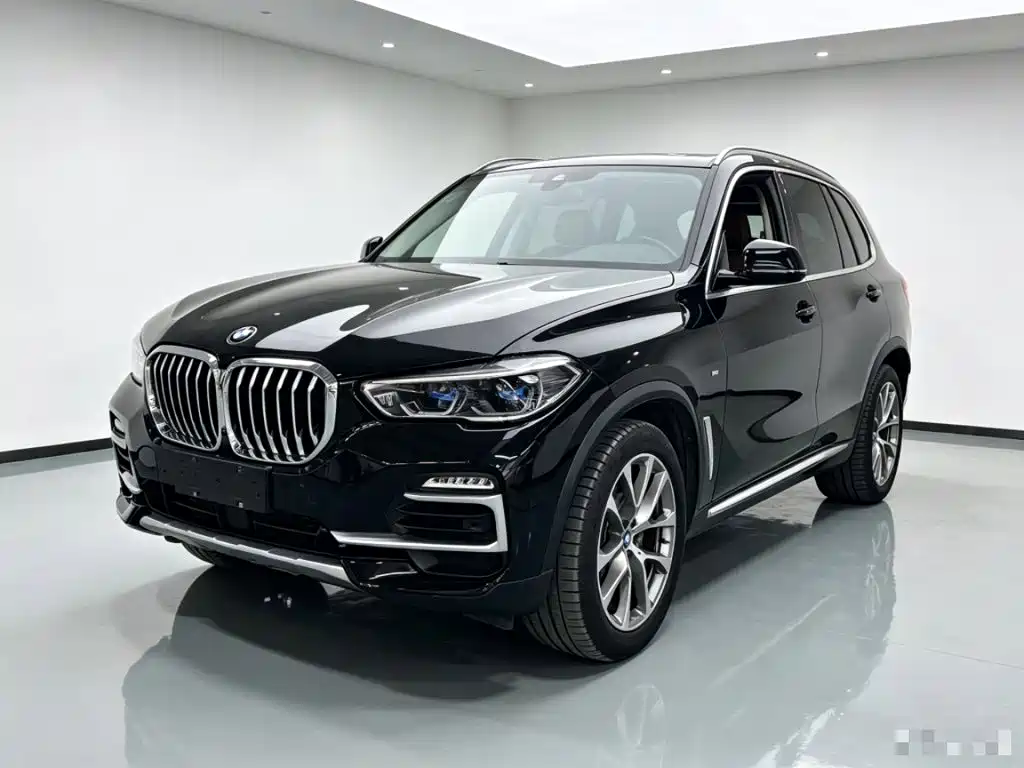 BMW X5 (Import) — фото 2