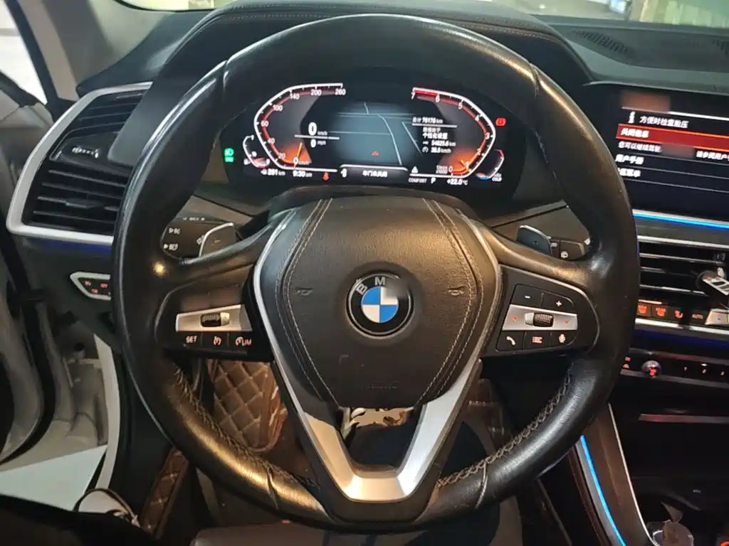 BMW X5 (Import) — фото 11