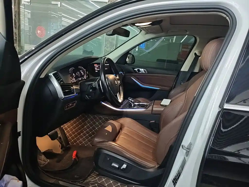 BMW X5 (Import) — фото 15