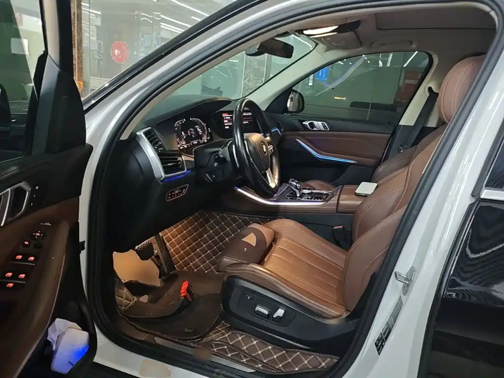 BMW X5 (Import) — фото 16