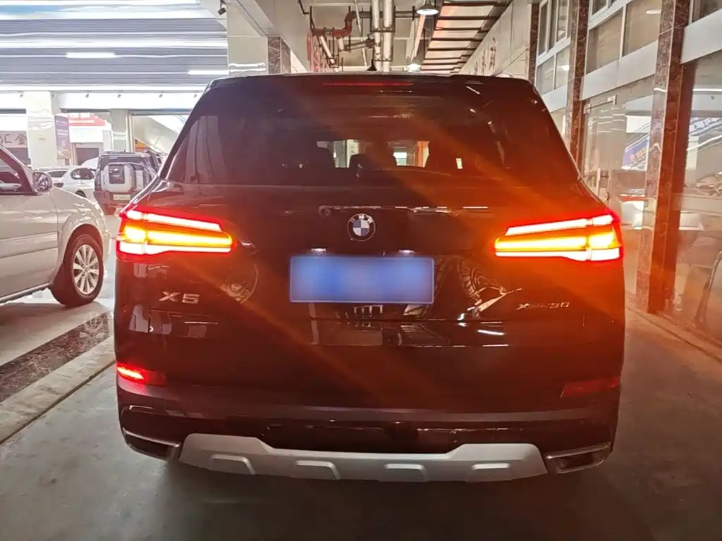 BMW X5 (Import) — фото 6