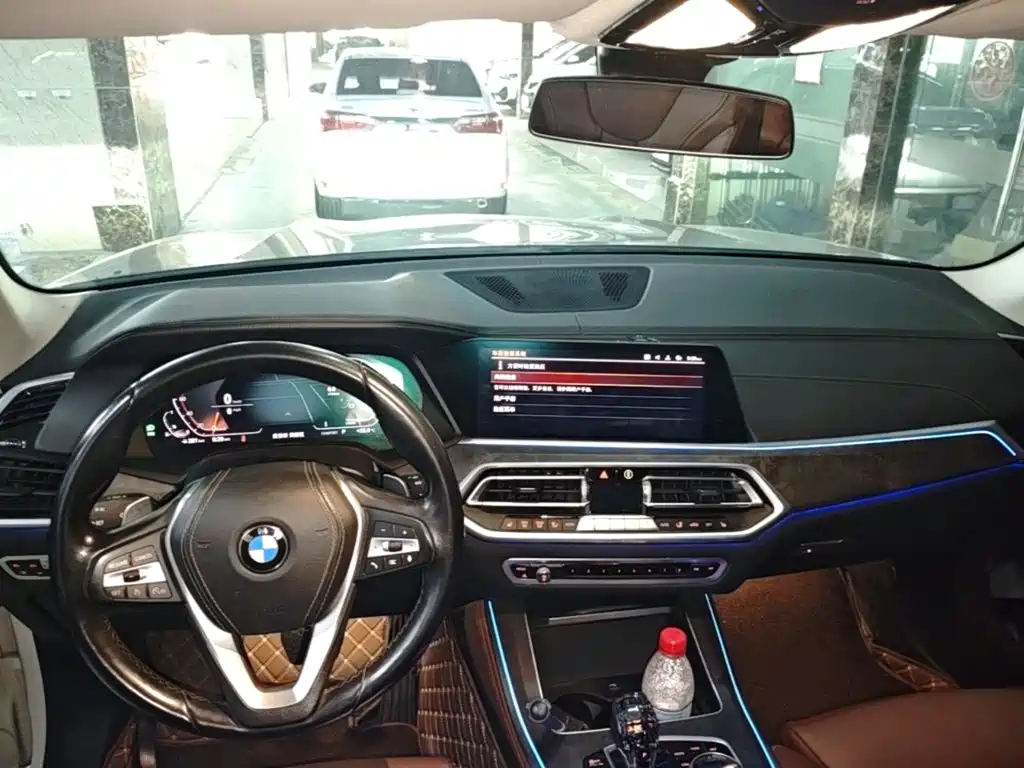 BMW X5 (Import) — фото 10