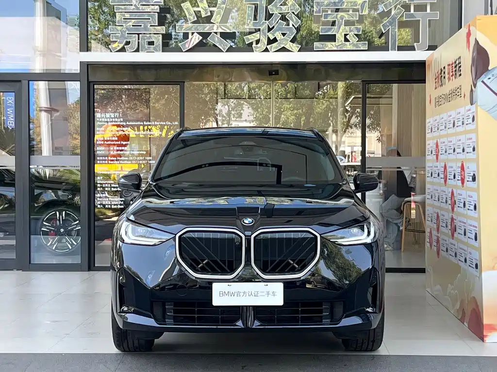 BMW X3 — фото 2