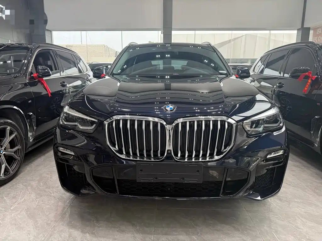 BMW X5 (Import) — фото 2
