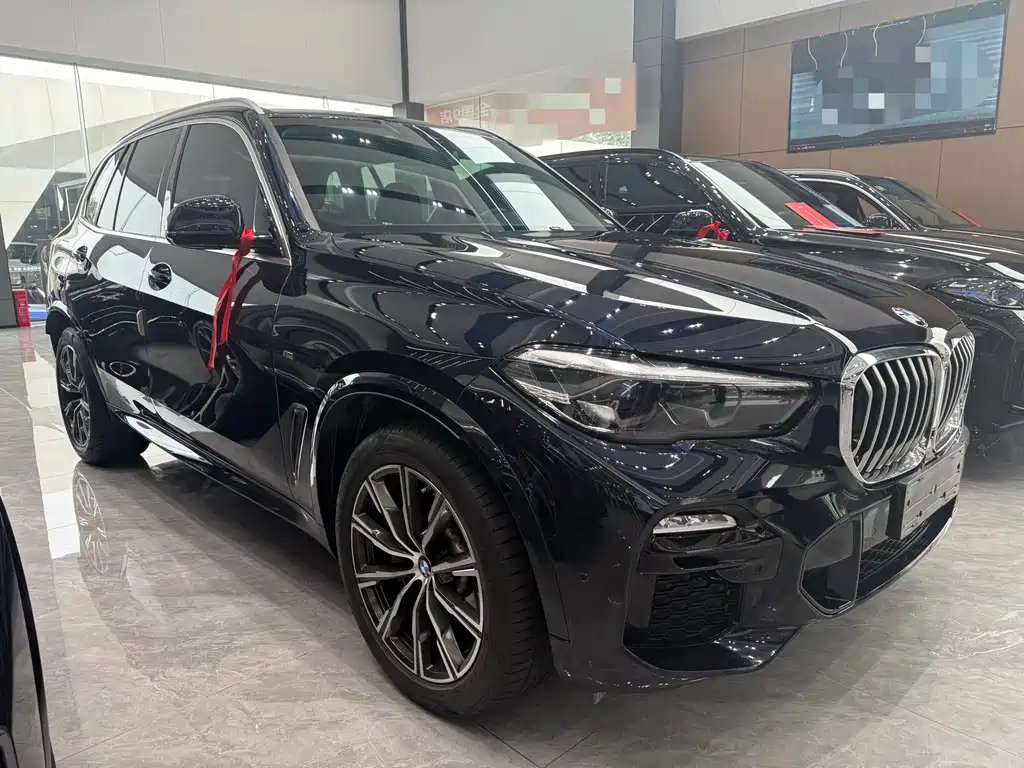 BMW X5 (Import) — фото 3