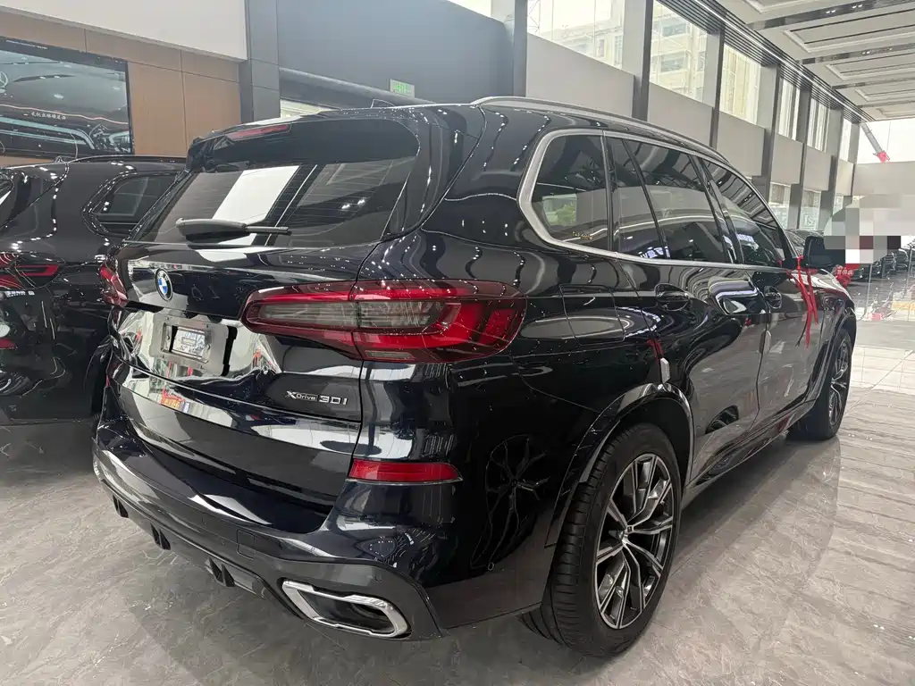 BMW X5 (Import) — фото 8