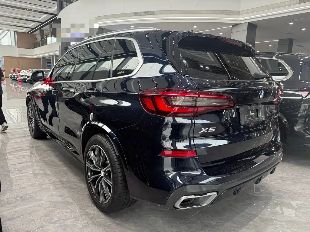 BMW X5 (Import) — фото 10