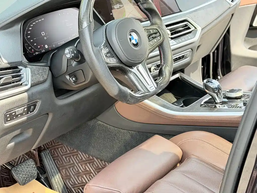BMW X5 (Import) — фото 4