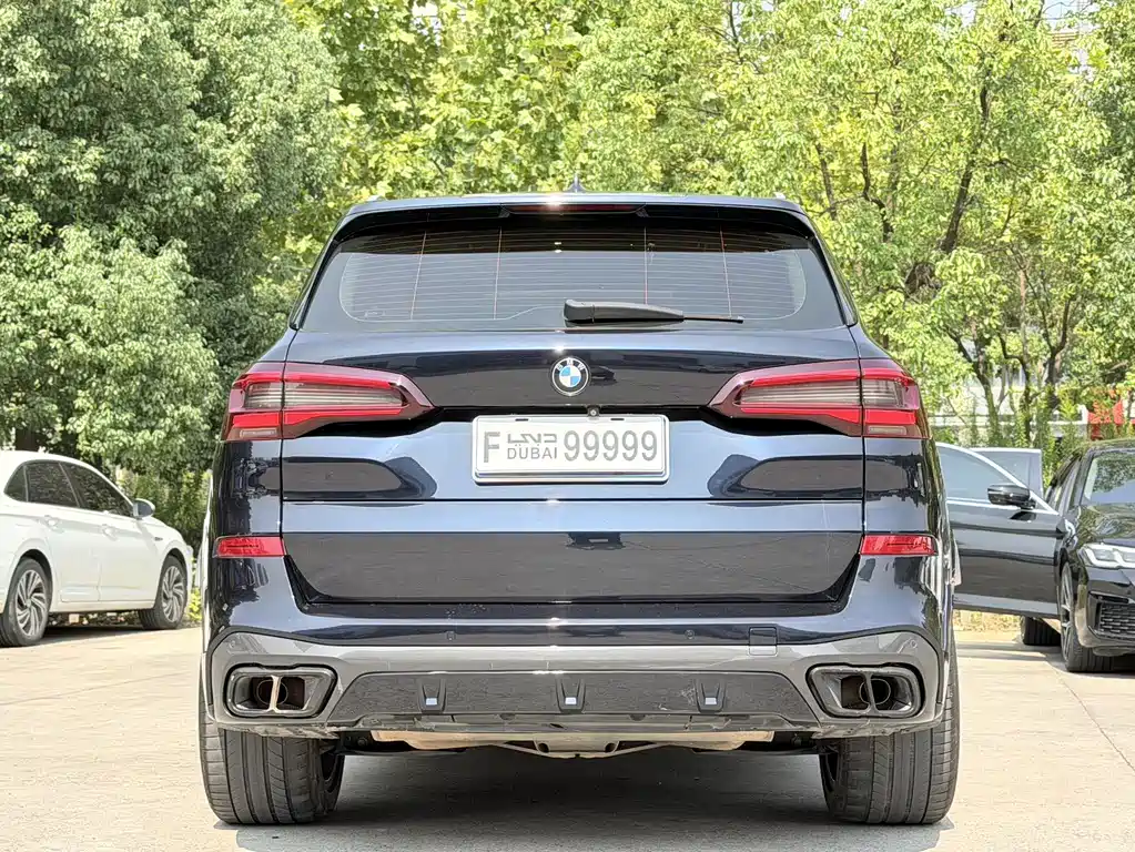 BMW X5 (Import) — фото 8