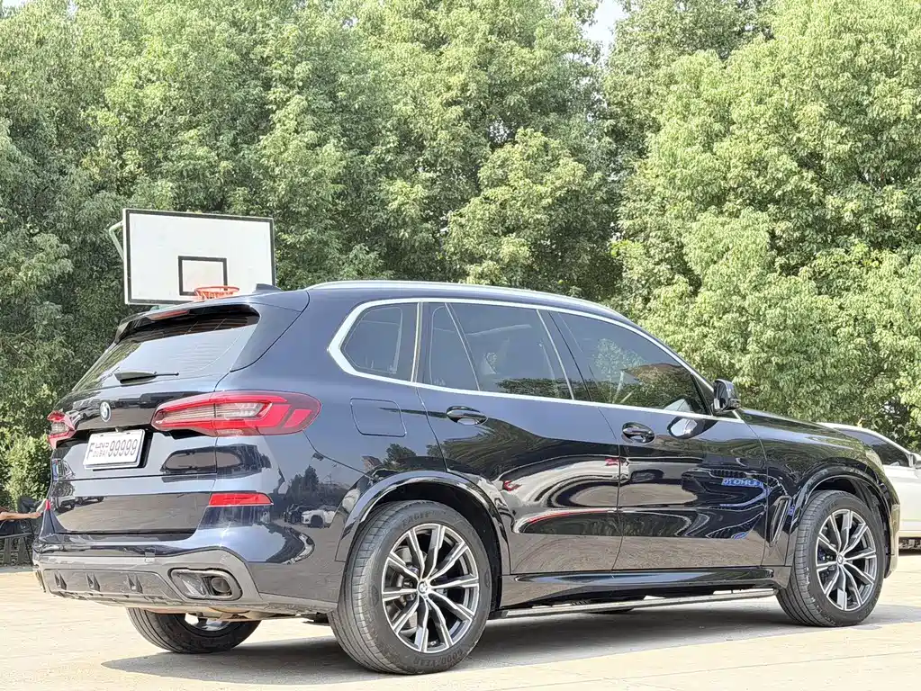 BMW X5 (Import) — фото 9