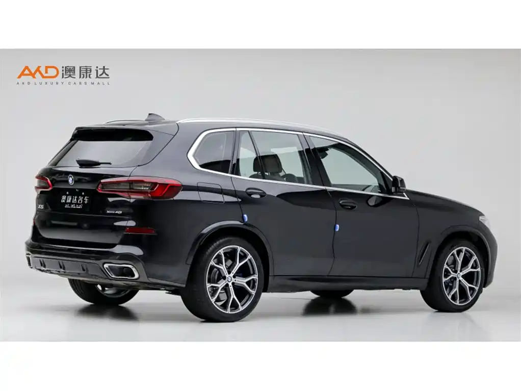BMW X5 (Import) — фото 3