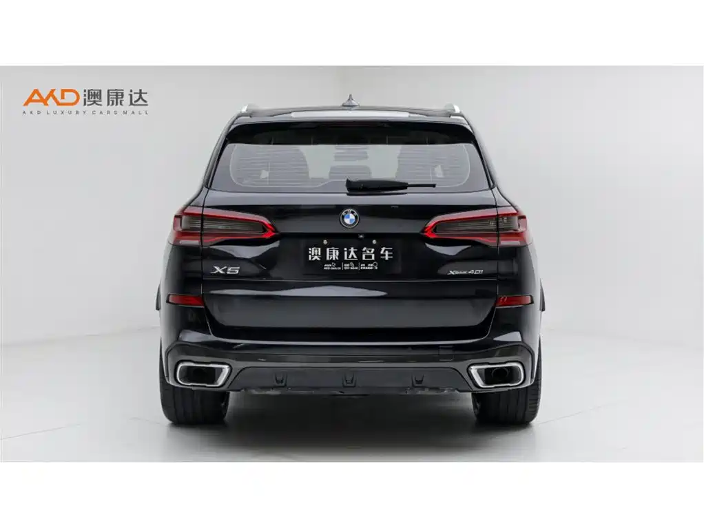 BMW X5 (Import) — фото 4