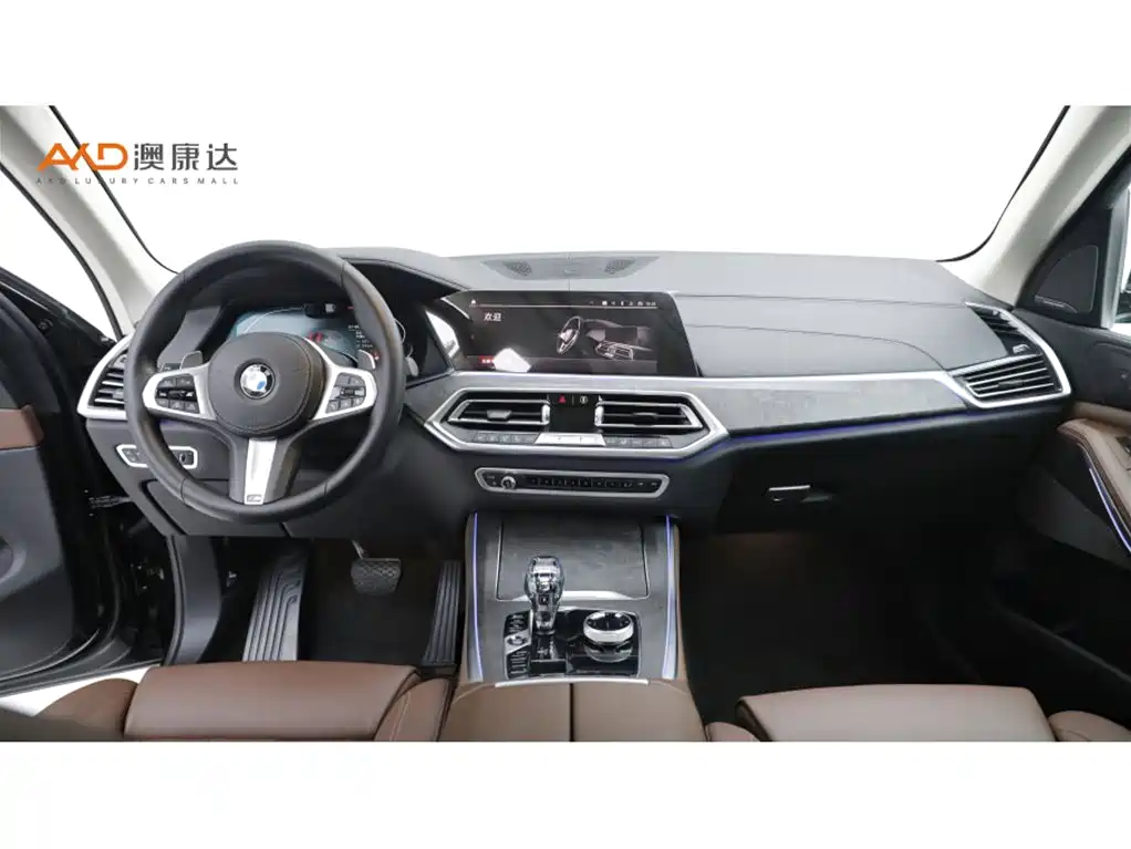 BMW X5 (Import) — фото 5