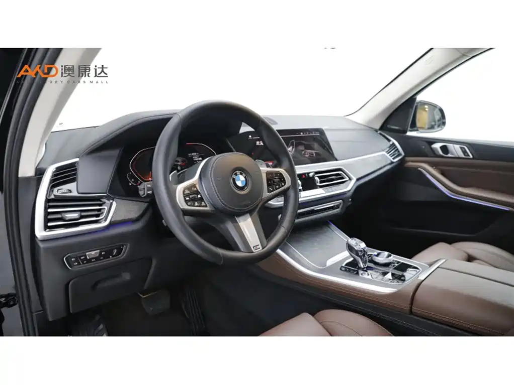 BMW X5 (Import) — фото 6