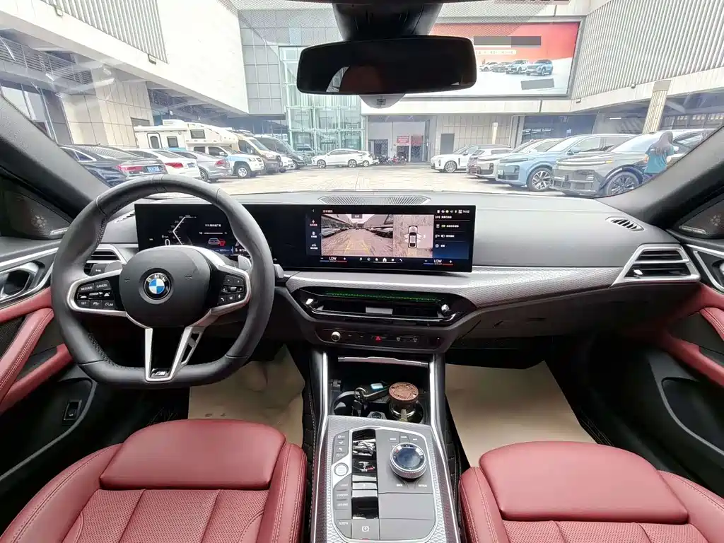 BMW 4 Series — фото 6