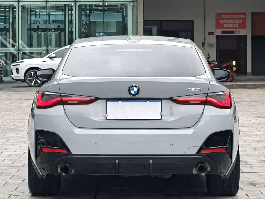 BMW 4 Series — фото 8