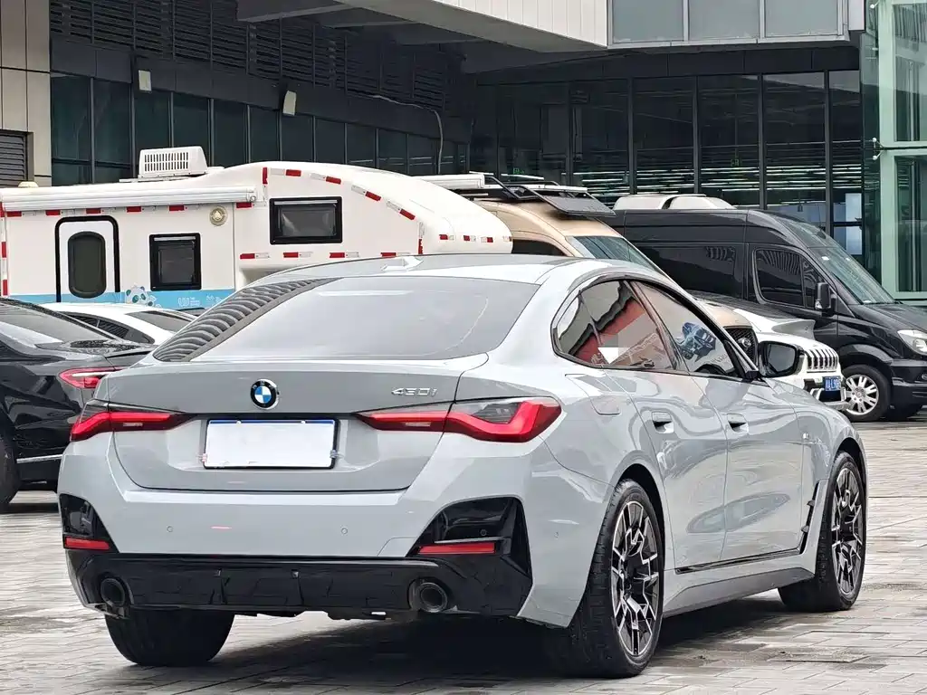 BMW 4 Series — фото 9