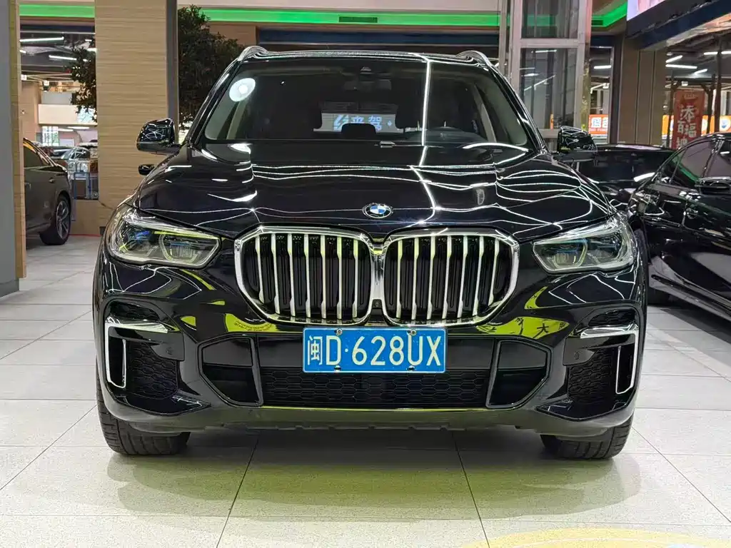 BMW X5 — фото 3