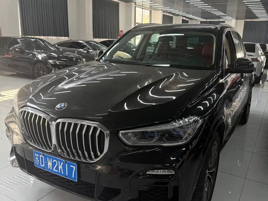 BMW X5 (Import) — фото 3
