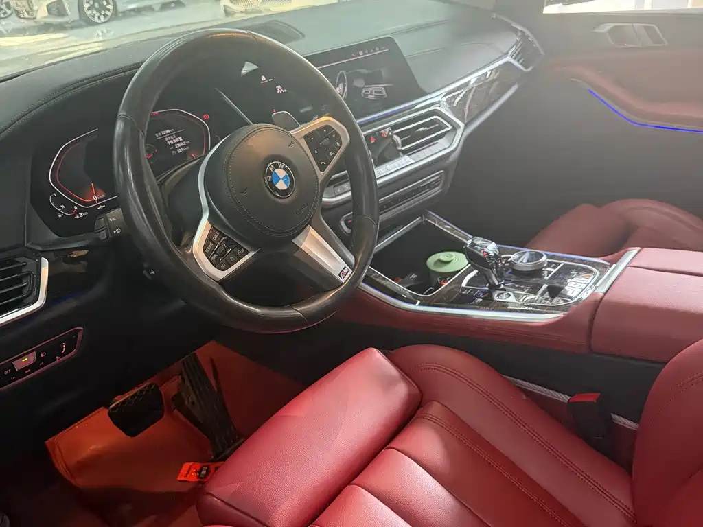 BMW X5 (Import) — фото 4