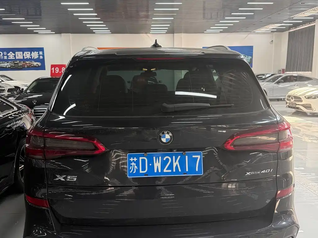 BMW X5 (Import) — фото 8