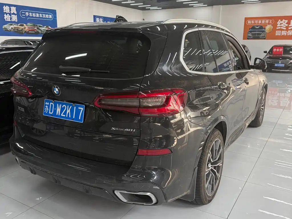 BMW X5 (Import) — фото 9