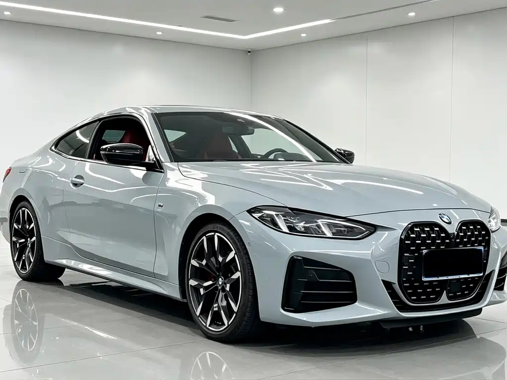 BMW 4 Series — фото 3
