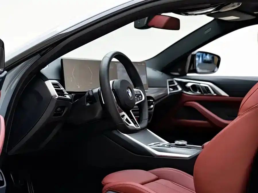 BMW 4 Series — фото 4