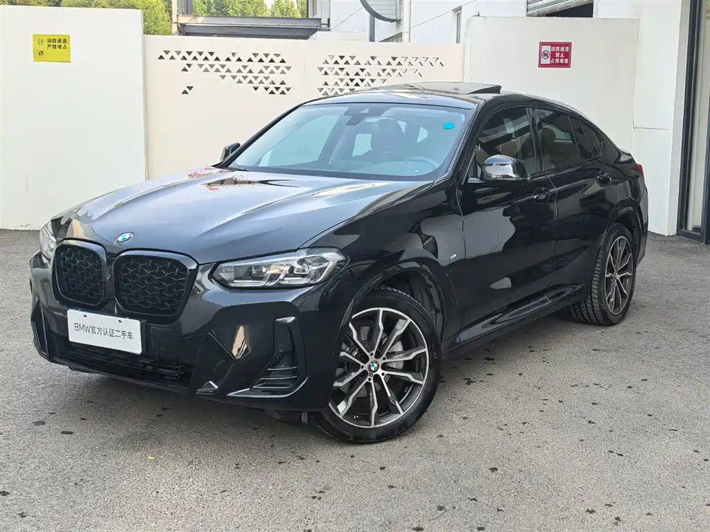 BMW X4 — фото 2