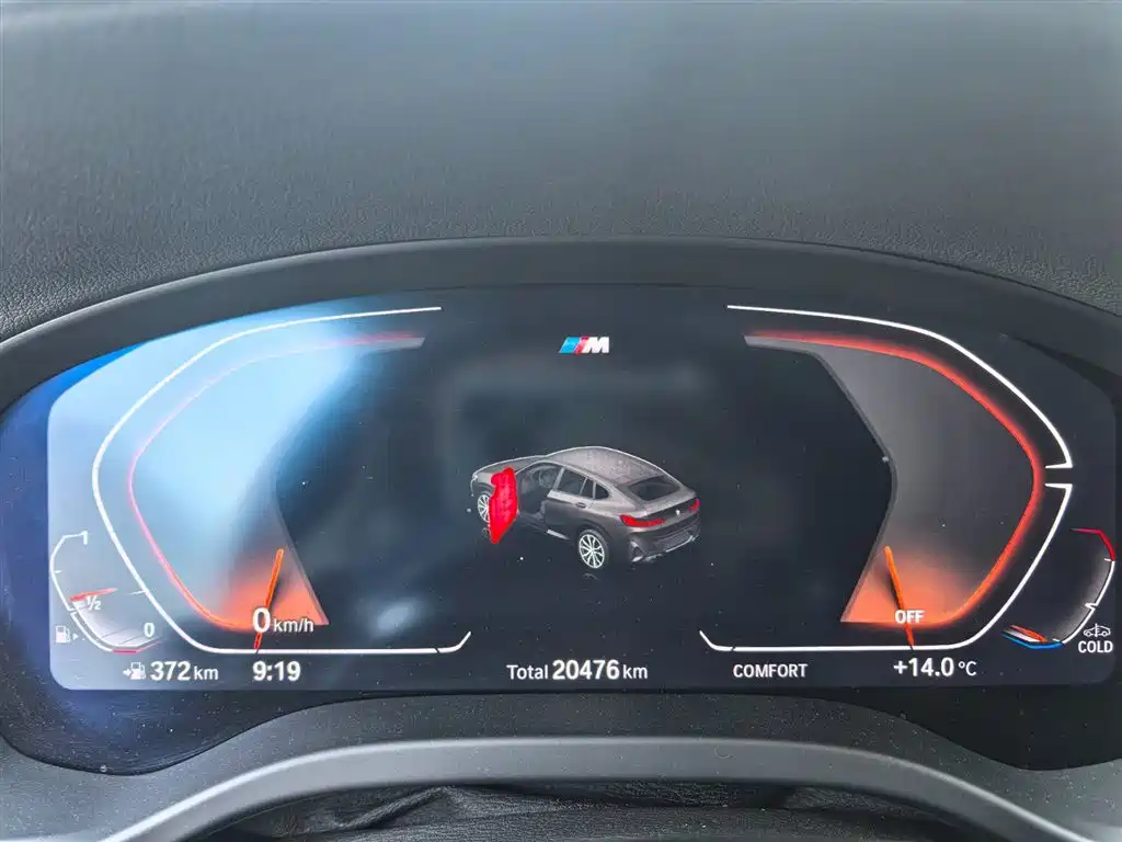 BMW X4 — фото 15