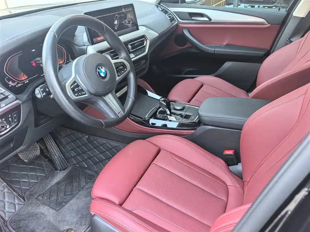 BMW X4 — фото 17