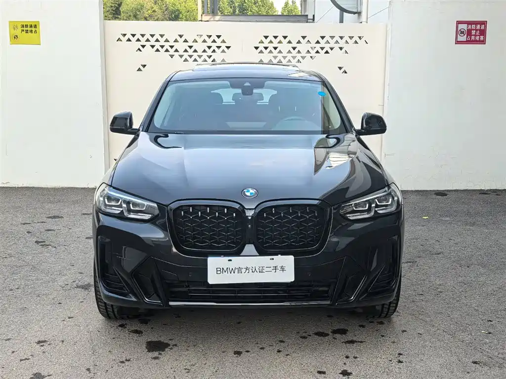 BMW X4 — фото 3