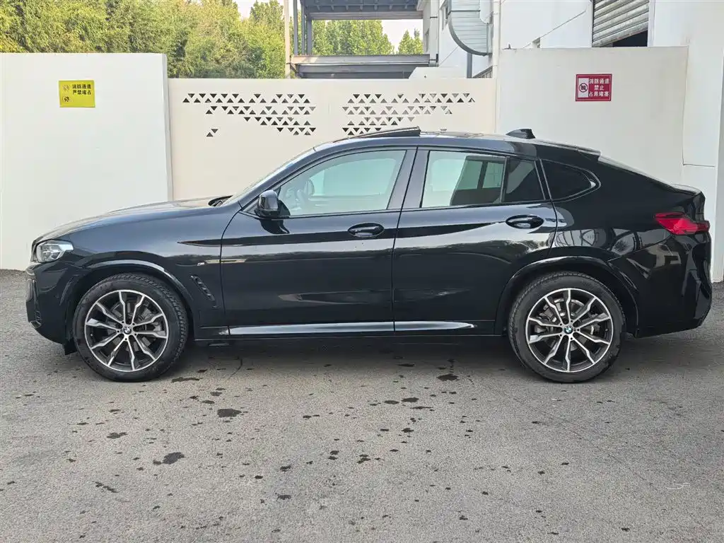 BMW X4 — фото 1