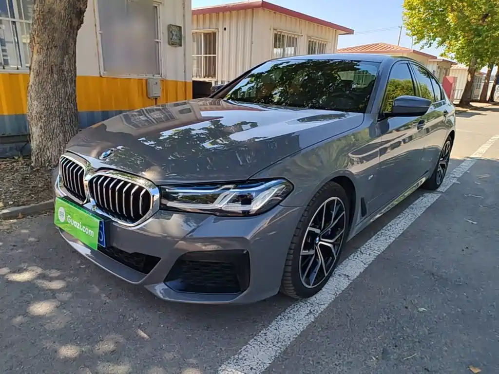 BMW 5 Series (Import) — фото 2