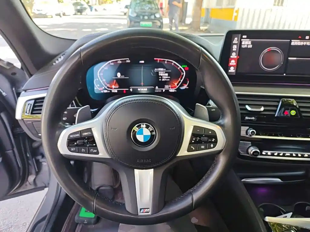 BMW 5 Series (Import) — фото 11
