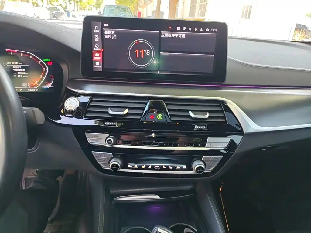 BMW 5 Series (Import) — фото 13