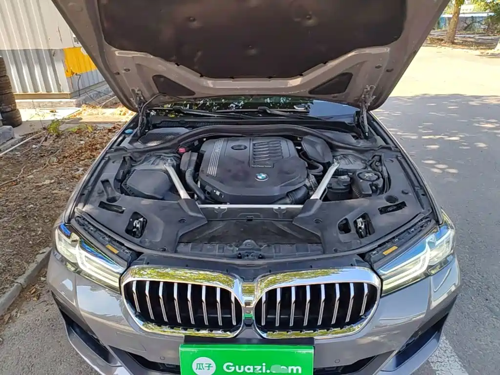 BMW 5 Series (Import) — фото 20