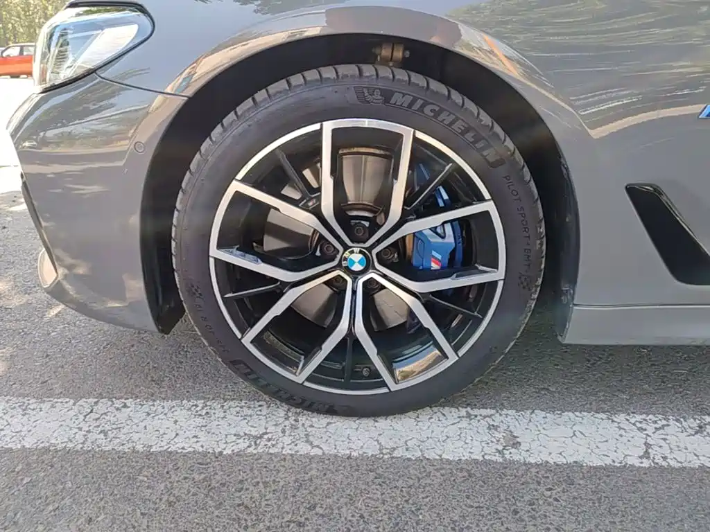 BMW 5 Series (Import) — фото 23
