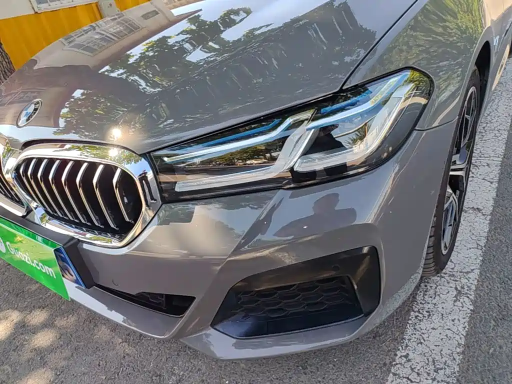 BMW 5 Series (Import) — фото 24
