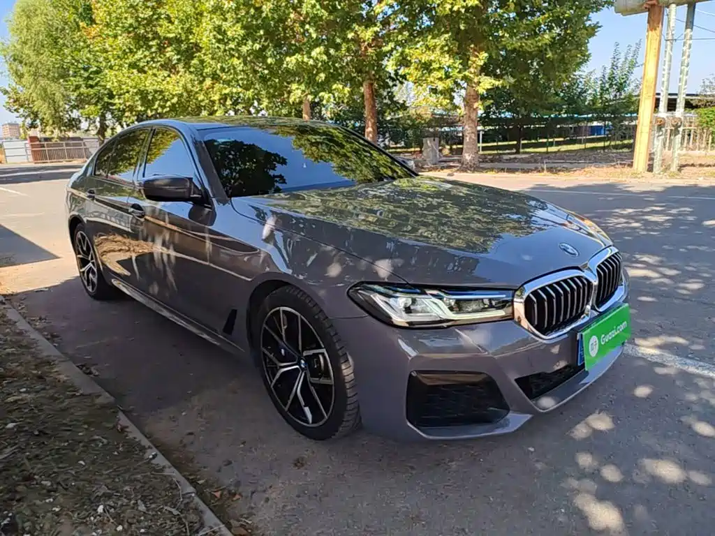 BMW 5 Series (Import) — фото 4