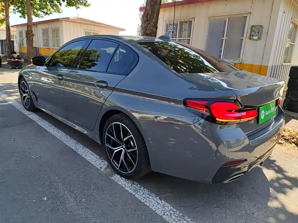 BMW 5 Series (Import) — фото 5