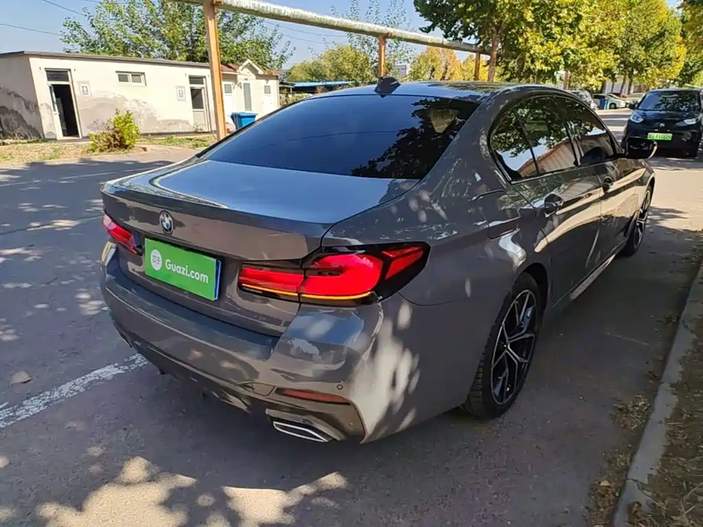 BMW 5 Series (Import) — фото 7