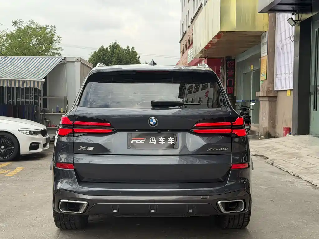BMW X5 (Import) — фото 11