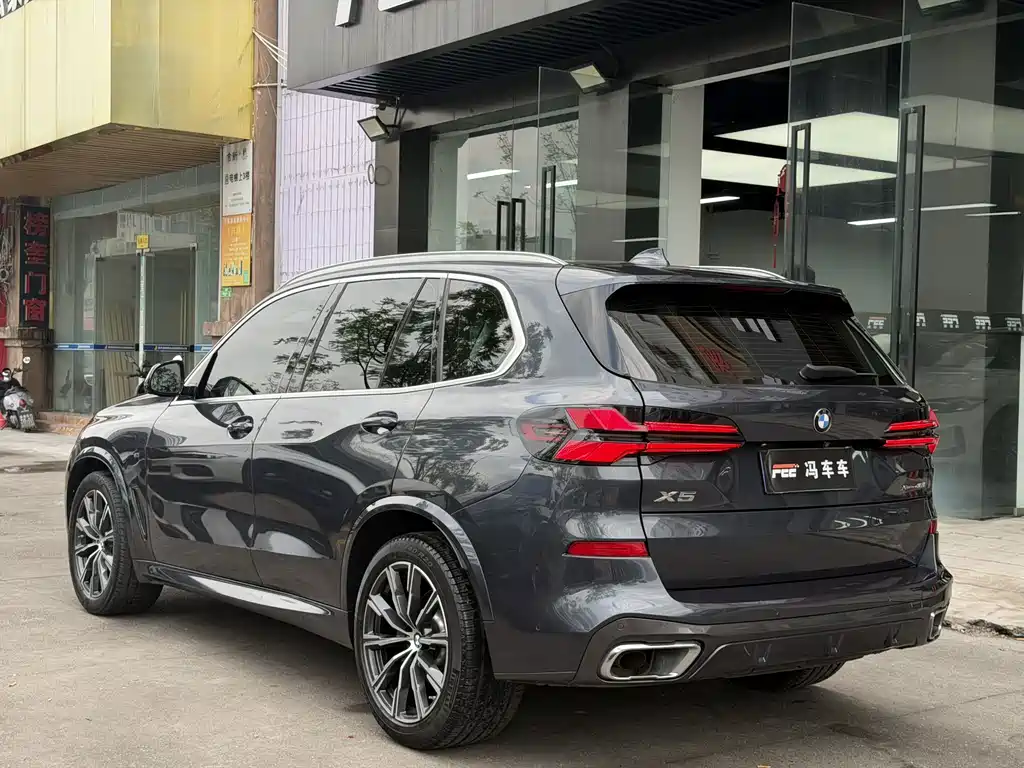 BMW X5 (Import) — фото 13