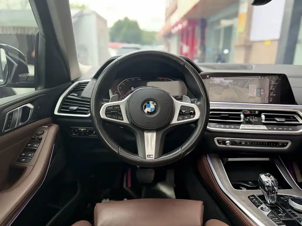 BMW X5 (Import) — фото 6
