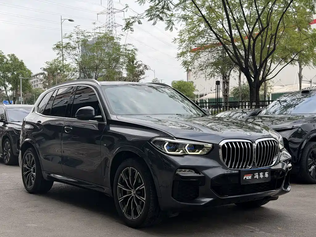 BMW X5 (Import) — фото 1