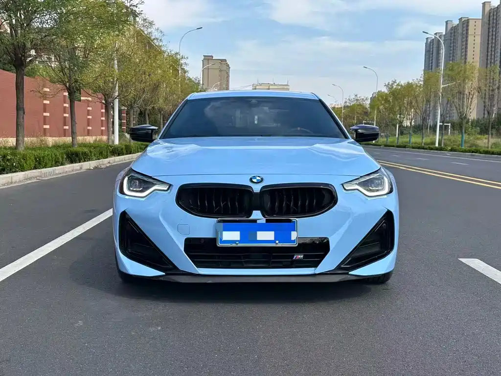 BMW 2 Series (Import) — фото 2